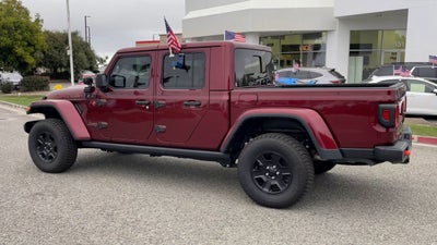 2022 Jeep Gladiator Mojave