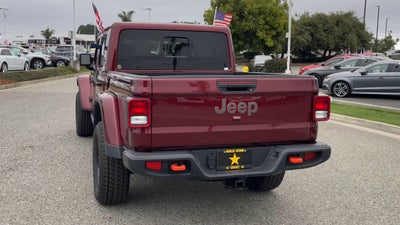 2022 Jeep Gladiator Mojave