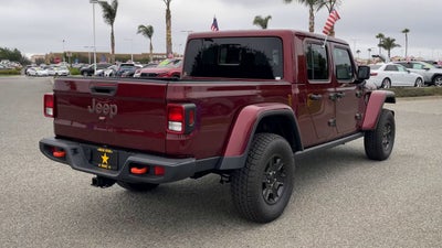 2022 Jeep Gladiator Mojave