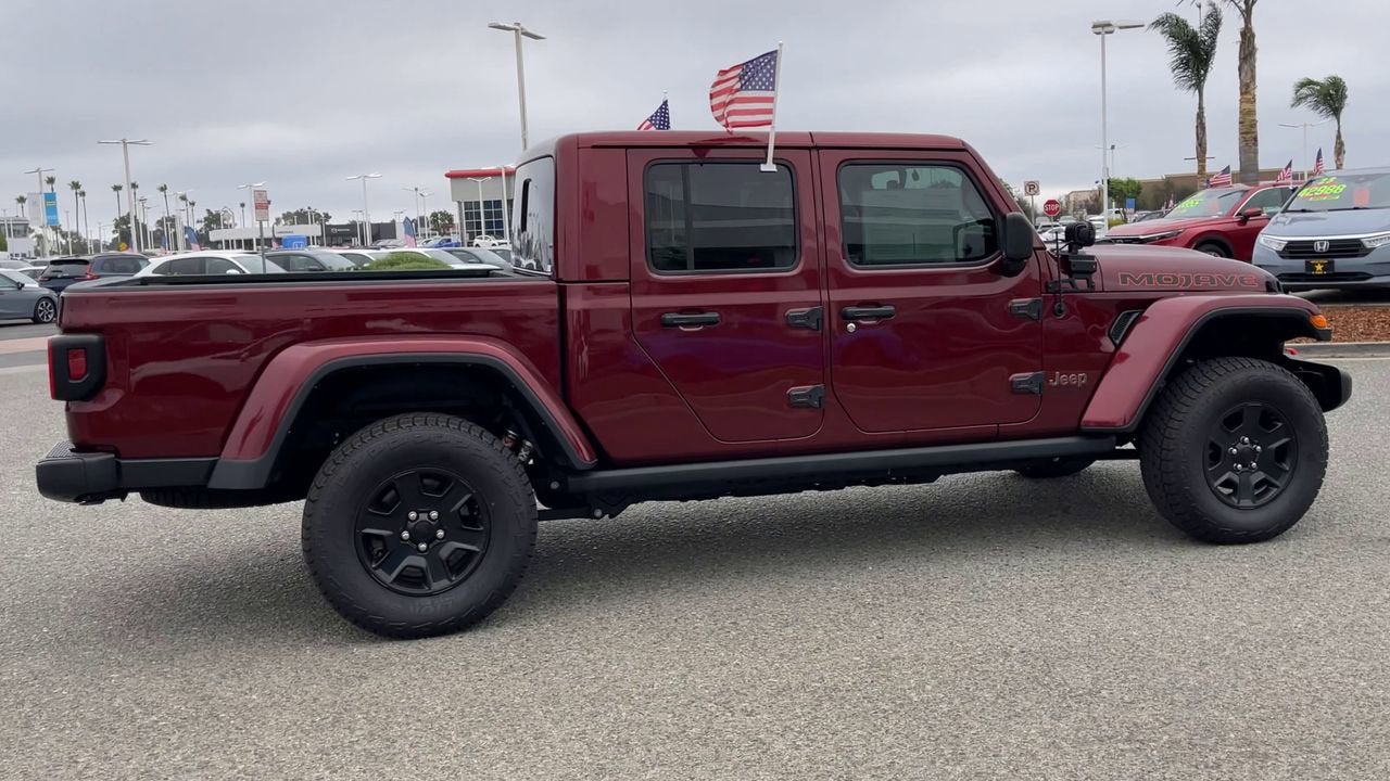 2022 Jeep Gladiator Mojave