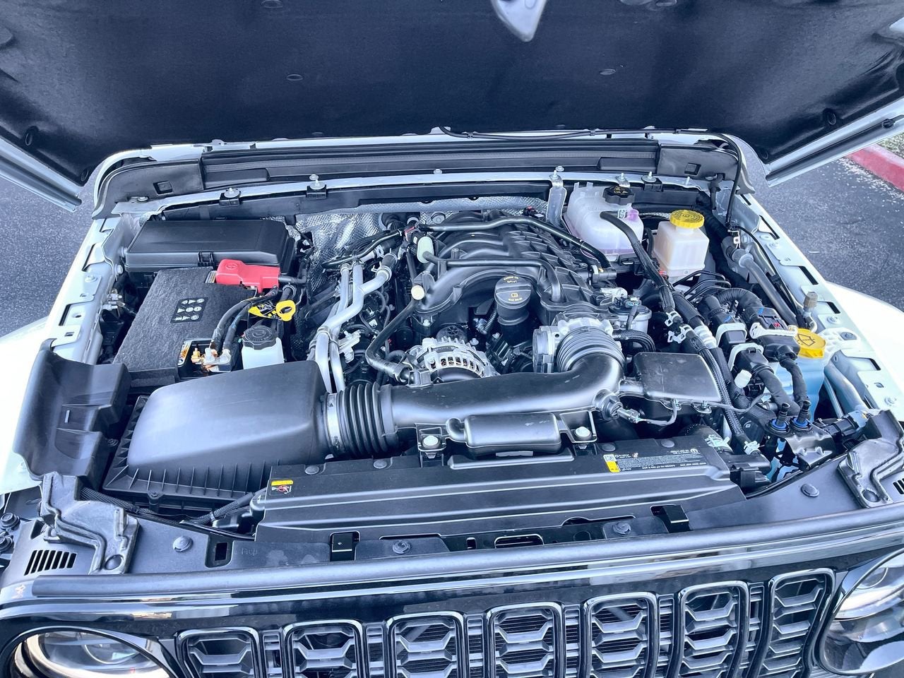 2025 Jeep Gladiator Willys