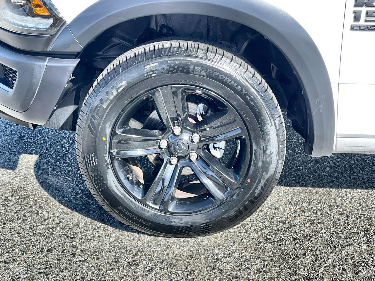 2024 RAM 1500 Classic Warlock