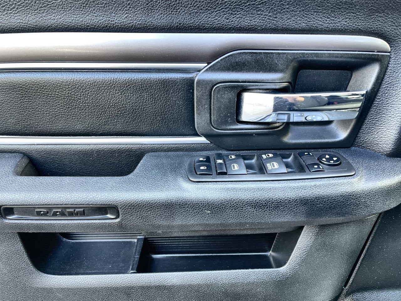 2024 RAM 1500 Classic Warlock