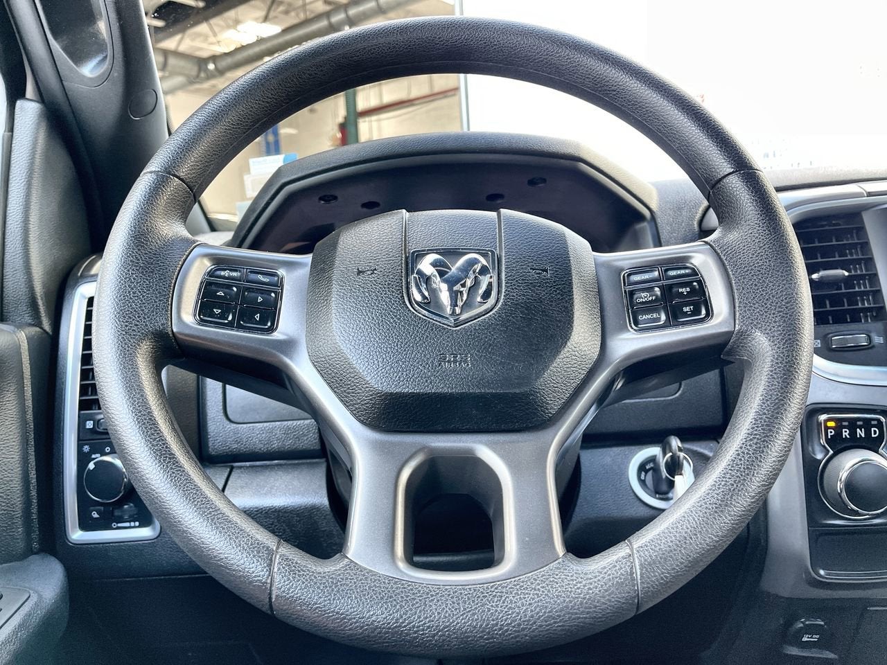 2024 RAM 1500 Classic Warlock