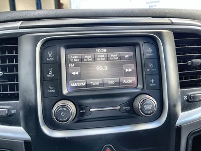 2024 RAM 1500 Classic Warlock