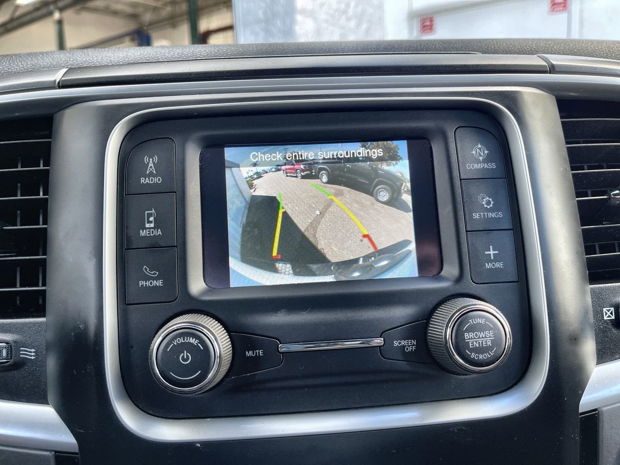 2024 RAM 1500 Classic Warlock