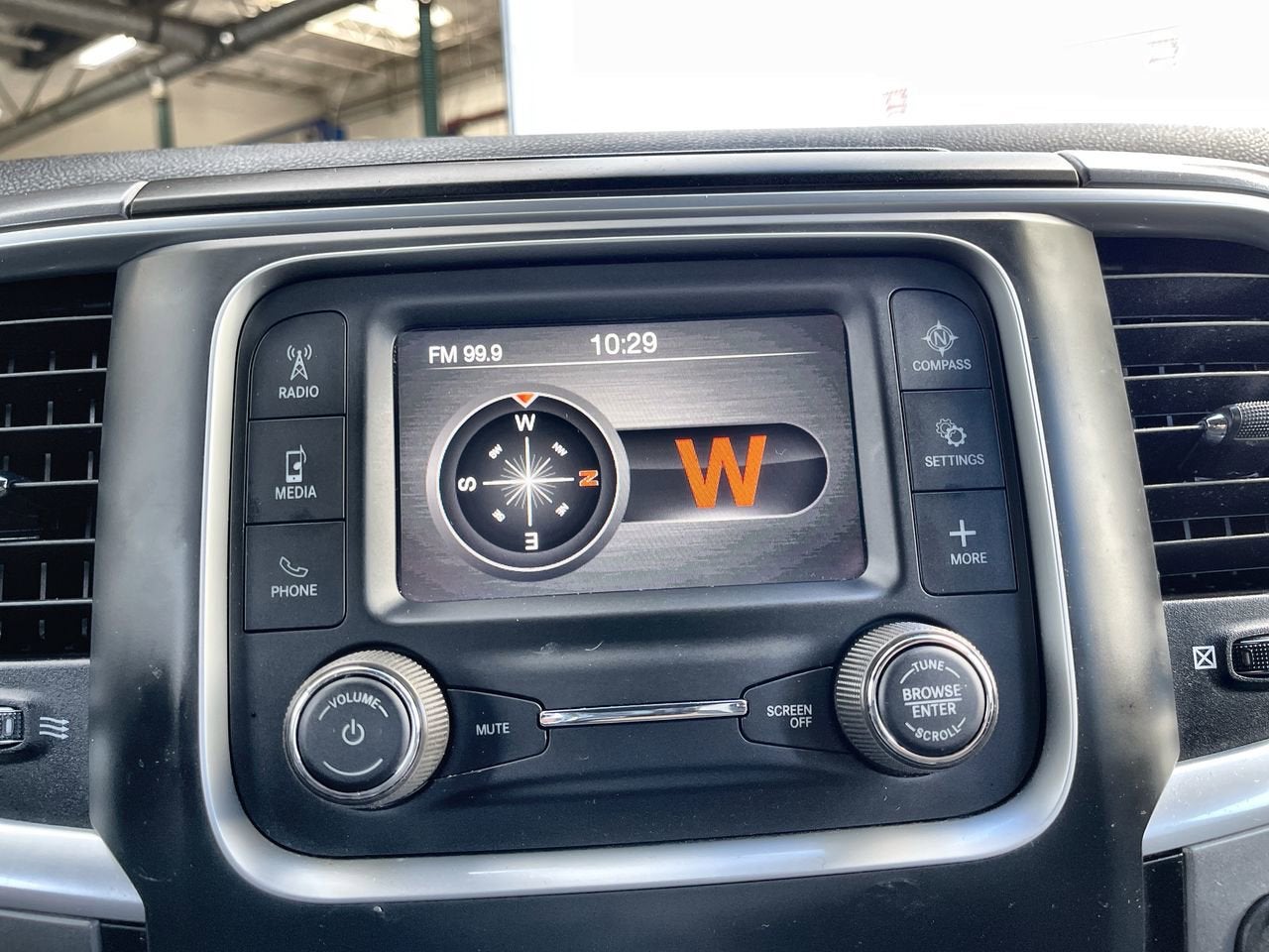 2024 RAM 1500 Classic Warlock