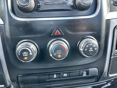 2024 RAM 1500 Classic Warlock