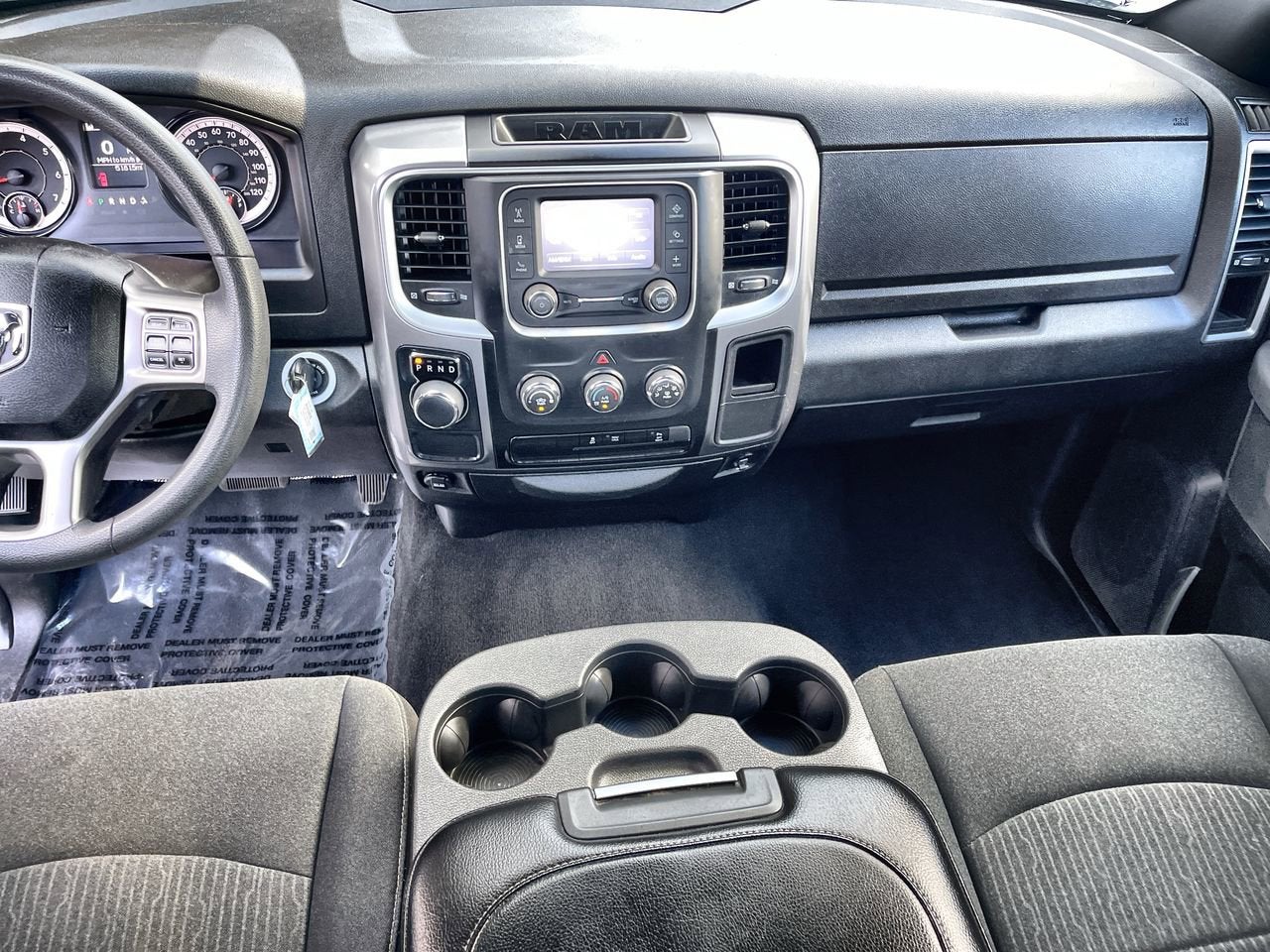 2024 RAM 1500 Classic Warlock