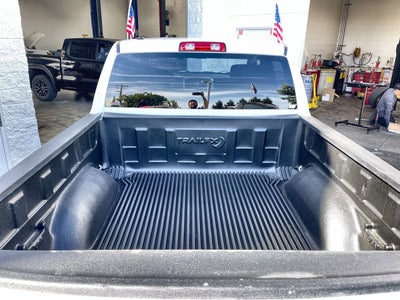 2024 RAM 1500 Classic Warlock