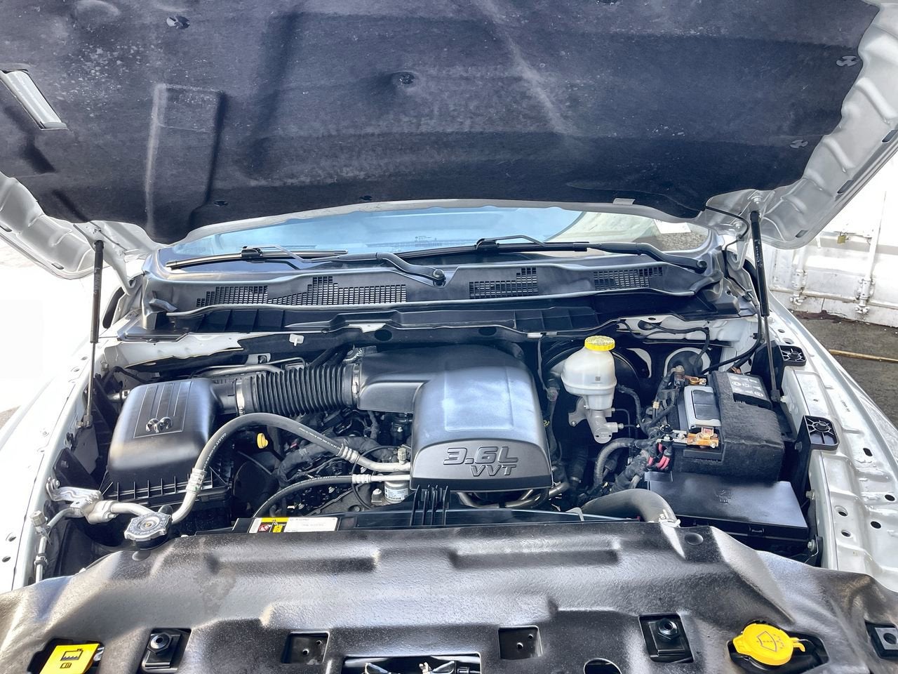 2024 RAM 1500 Classic Warlock