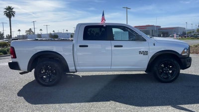 2024 RAM 1500 Classic Warlock