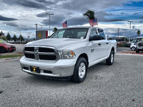 2022 RAM 1500 Classic SLT