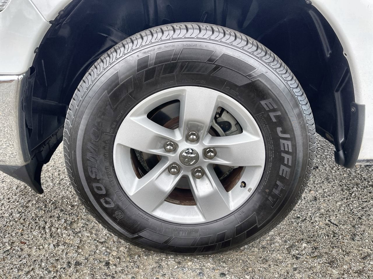 2022 RAM 1500 Classic SLT