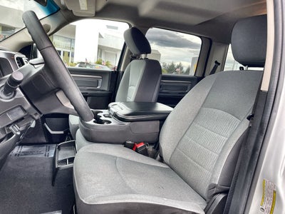 2022 RAM 1500 Classic SLT