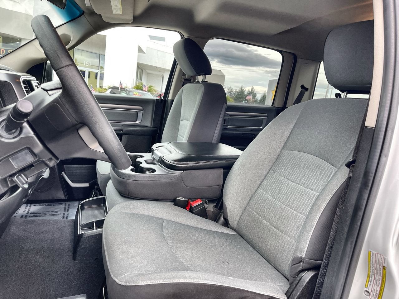 2022 RAM 1500 Classic SLT