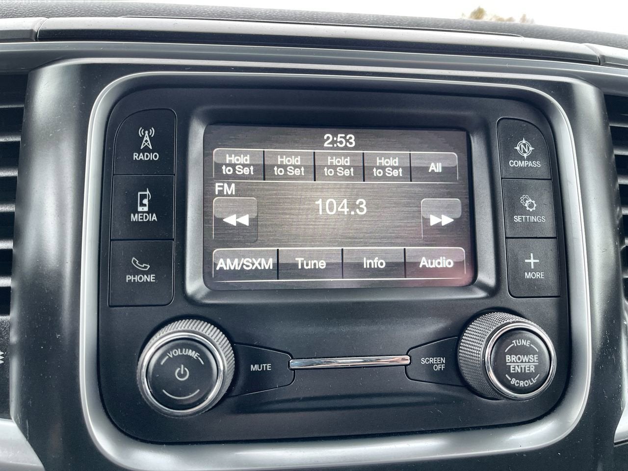 2022 RAM 1500 Classic SLT