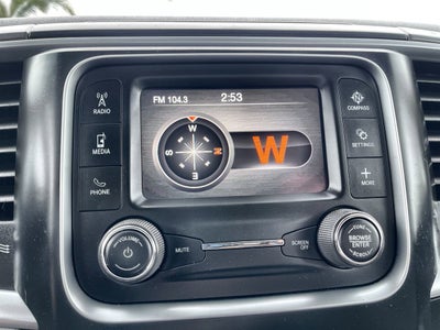 2022 RAM 1500 Classic SLT