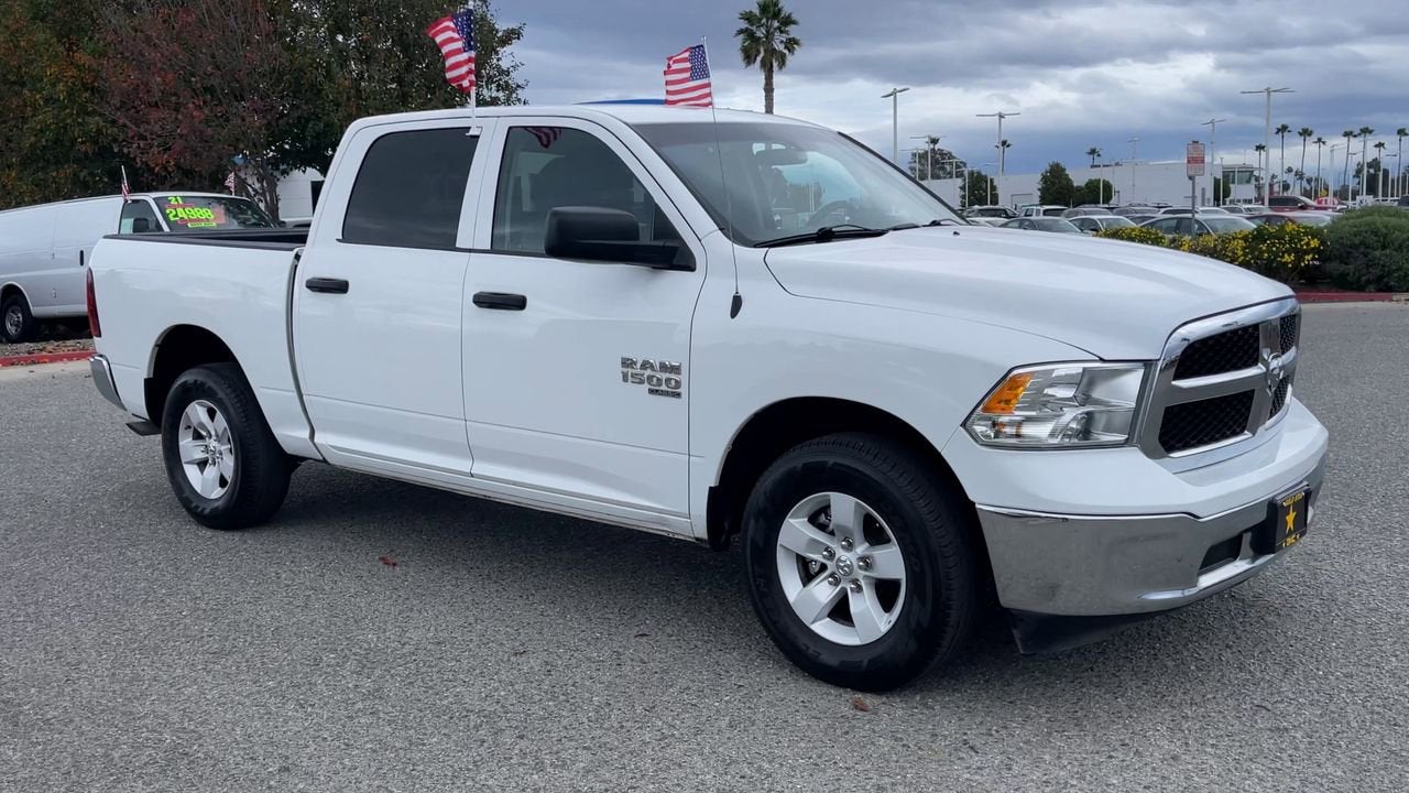 2022 RAM 1500 Classic SLT