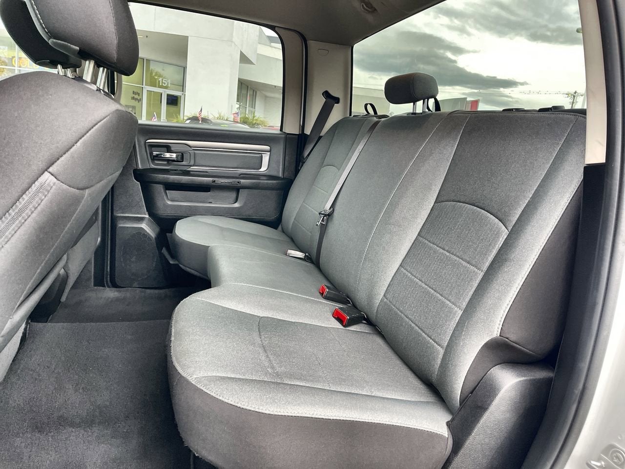 2022 RAM 1500 Classic SLT