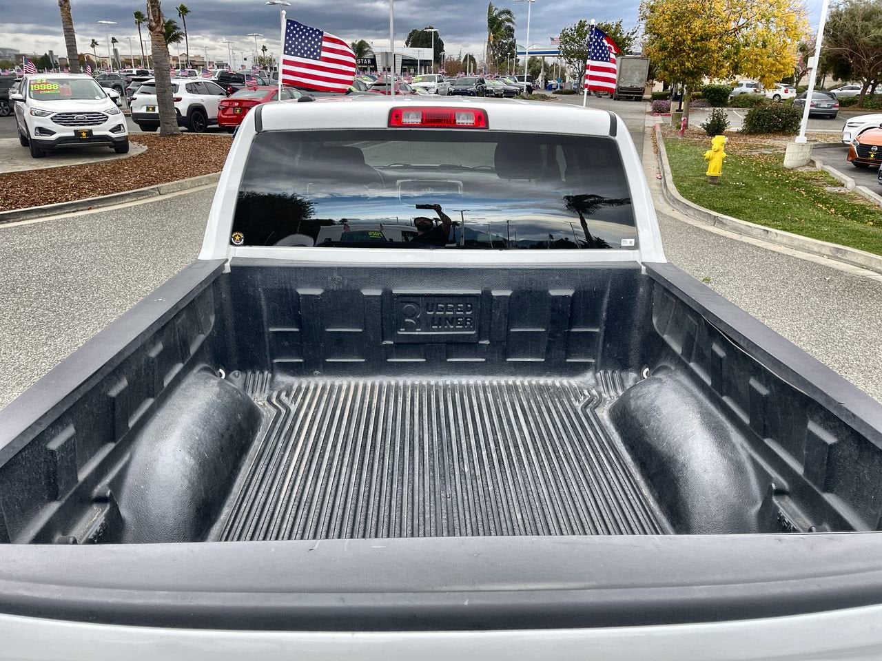 2022 RAM 1500 Classic SLT