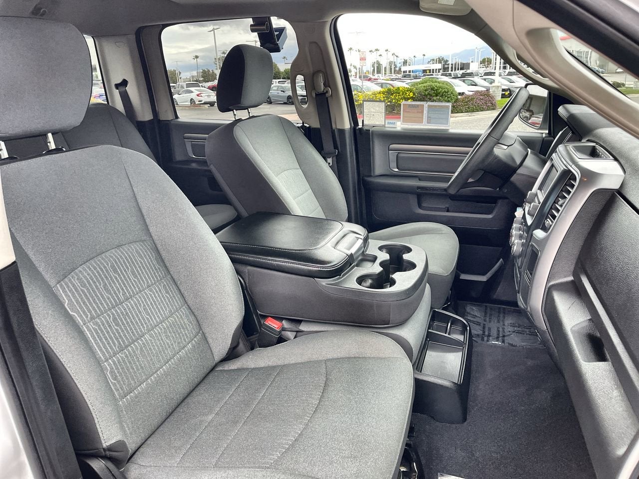 2022 RAM 1500 Classic SLT