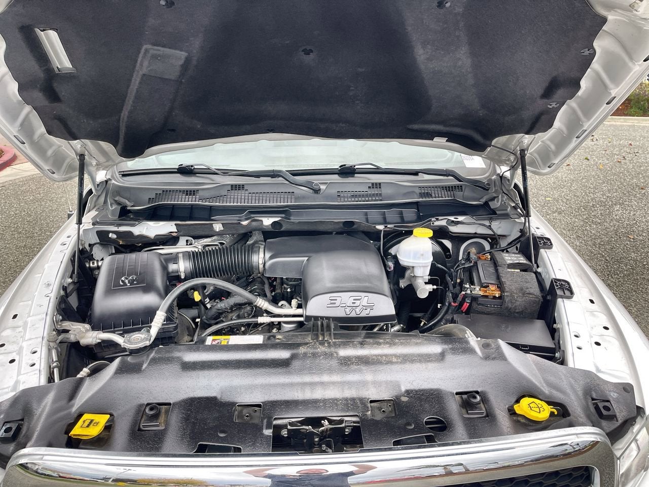 2022 RAM 1500 Classic SLT