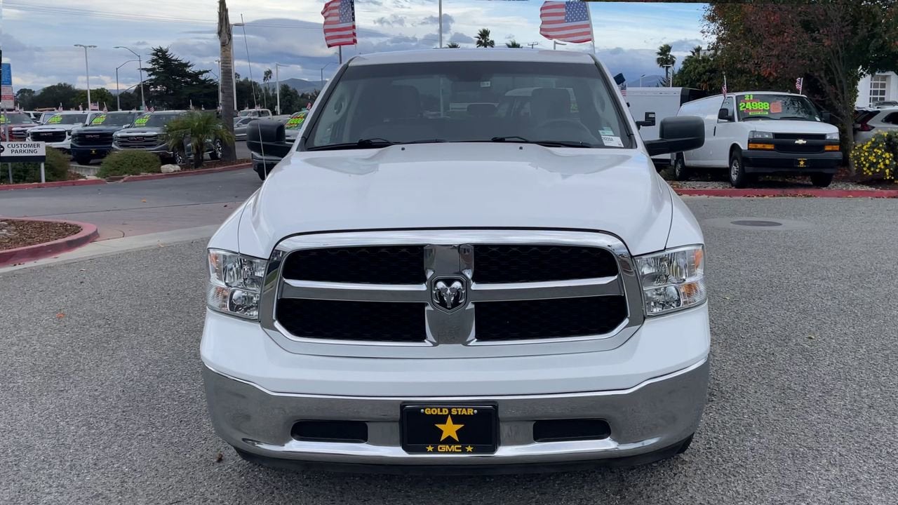 2022 RAM 1500 Classic SLT