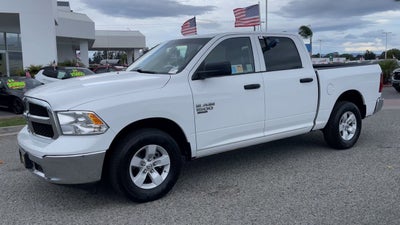 2022 RAM 1500 Classic SLT