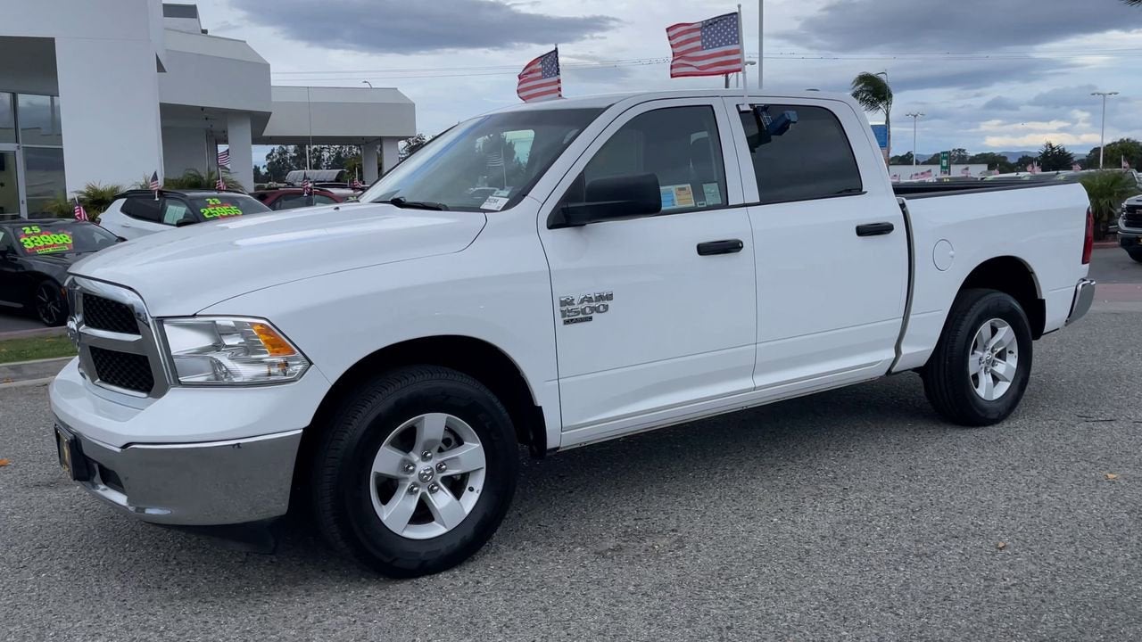 2022 RAM 1500 Classic SLT