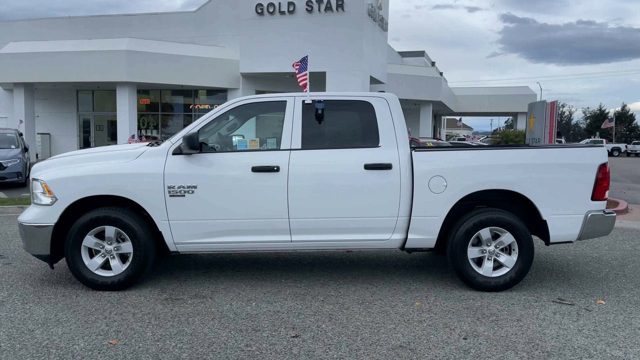 2022 RAM 1500 Classic SLT