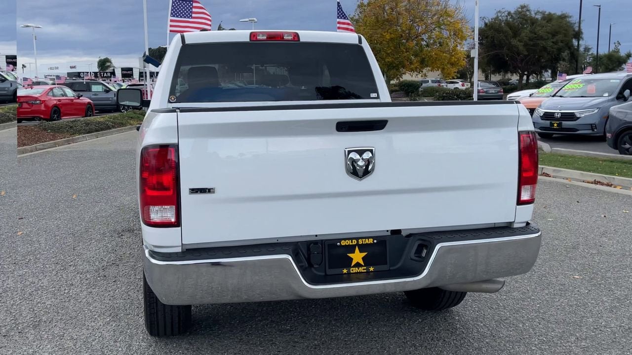 2022 RAM 1500 Classic SLT