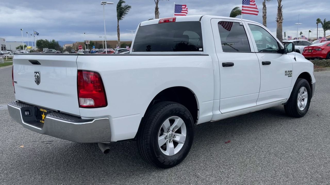 2022 RAM 1500 Classic SLT