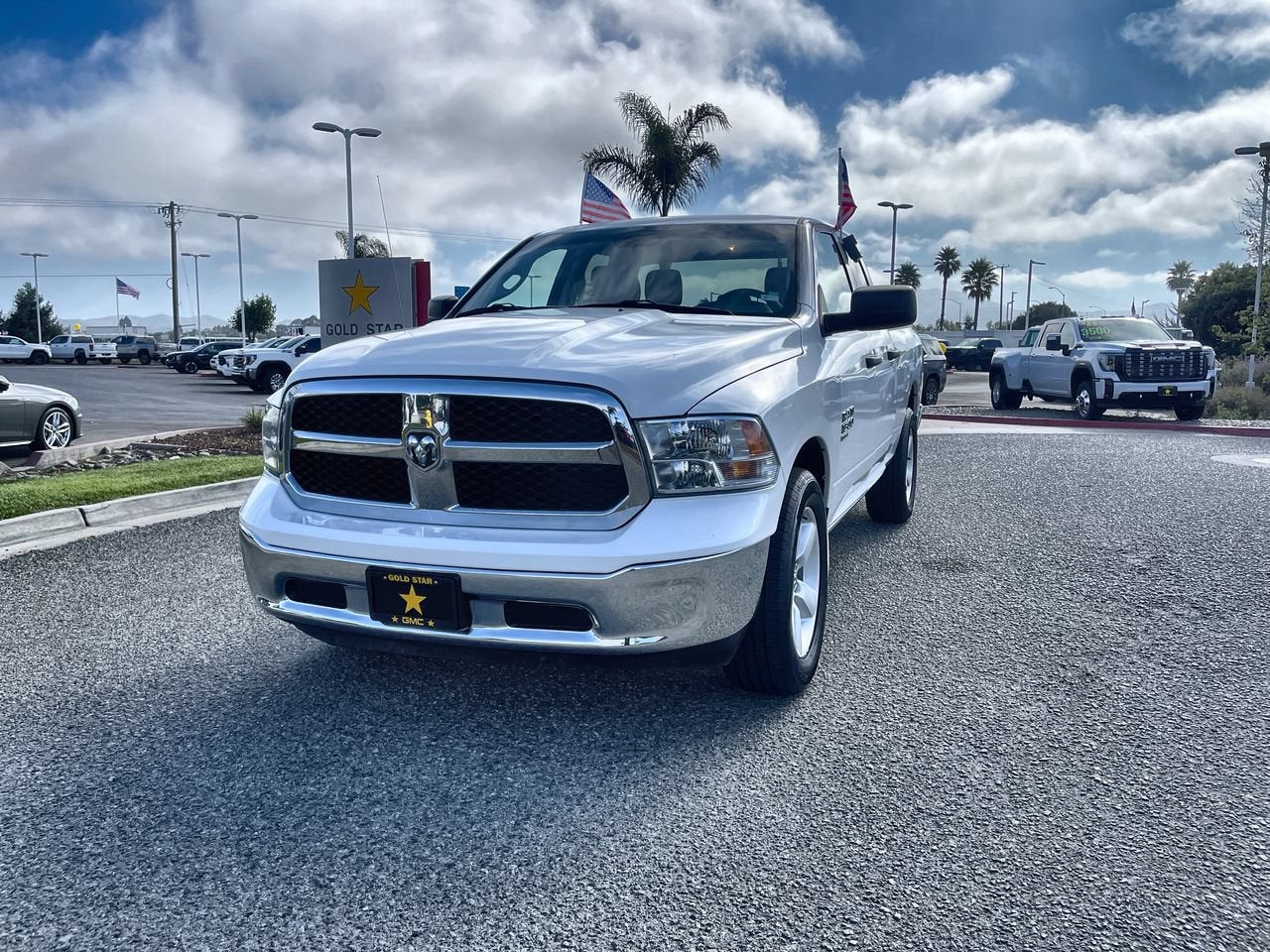 2024 RAM 1500 Classic SLT
