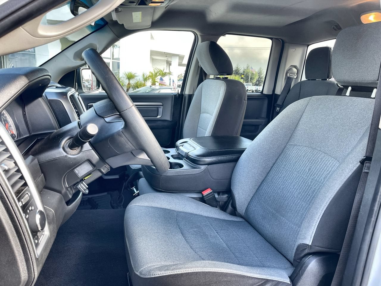 2024 RAM 1500 Classic SLT
