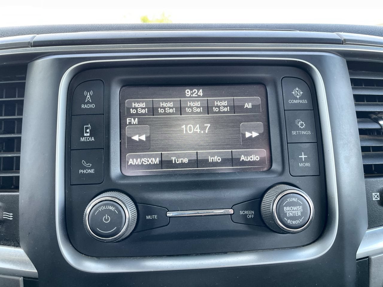 2024 RAM 1500 Classic SLT