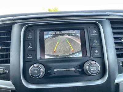 2024 RAM 1500 Classic SLT