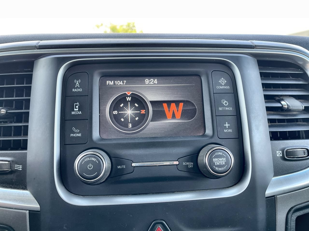 2024 RAM 1500 Classic SLT