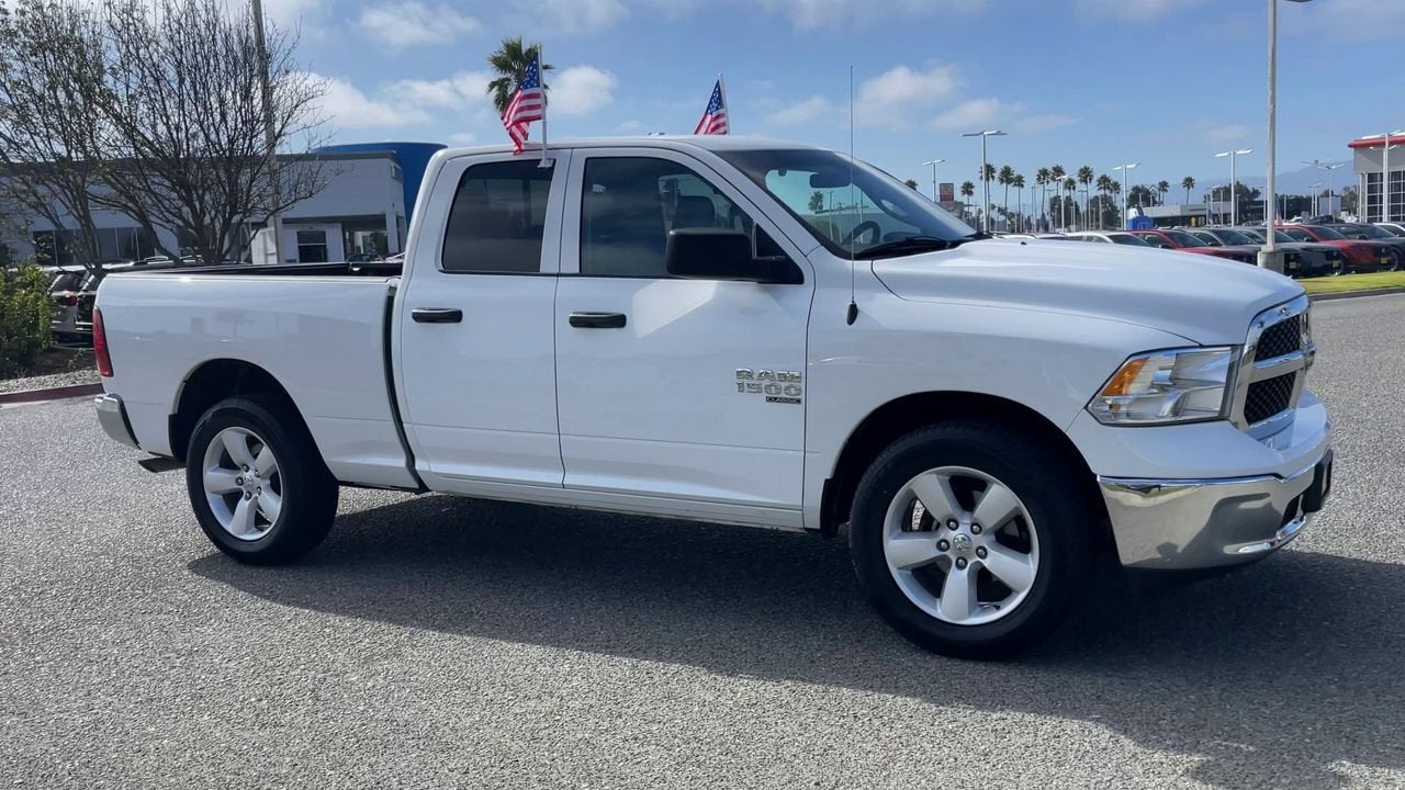 2024 RAM 1500 Classic SLT