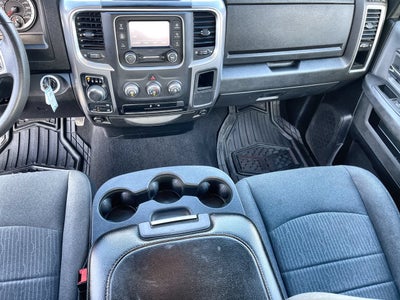2024 RAM 1500 Classic SLT
