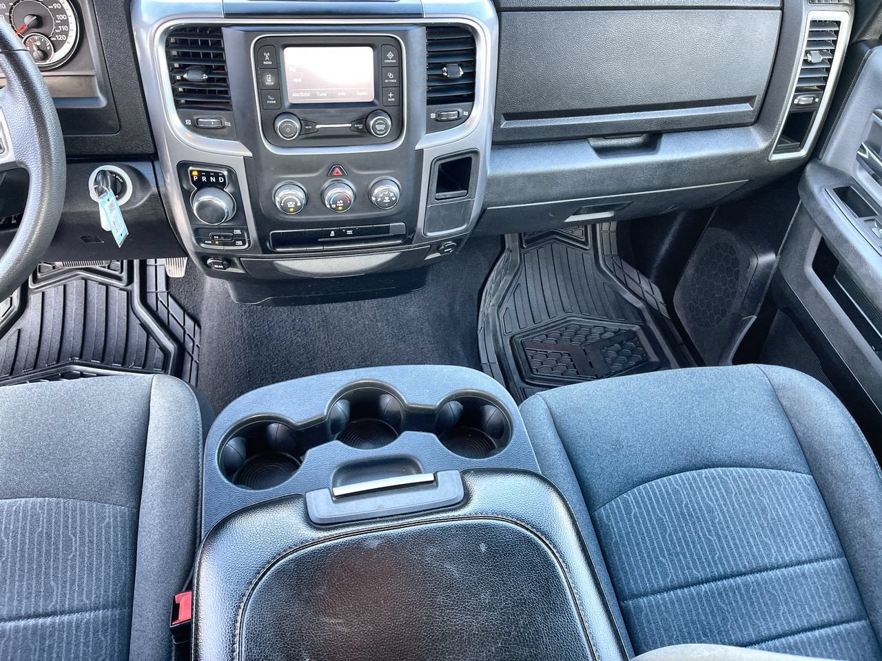 2024 RAM 1500 Classic SLT