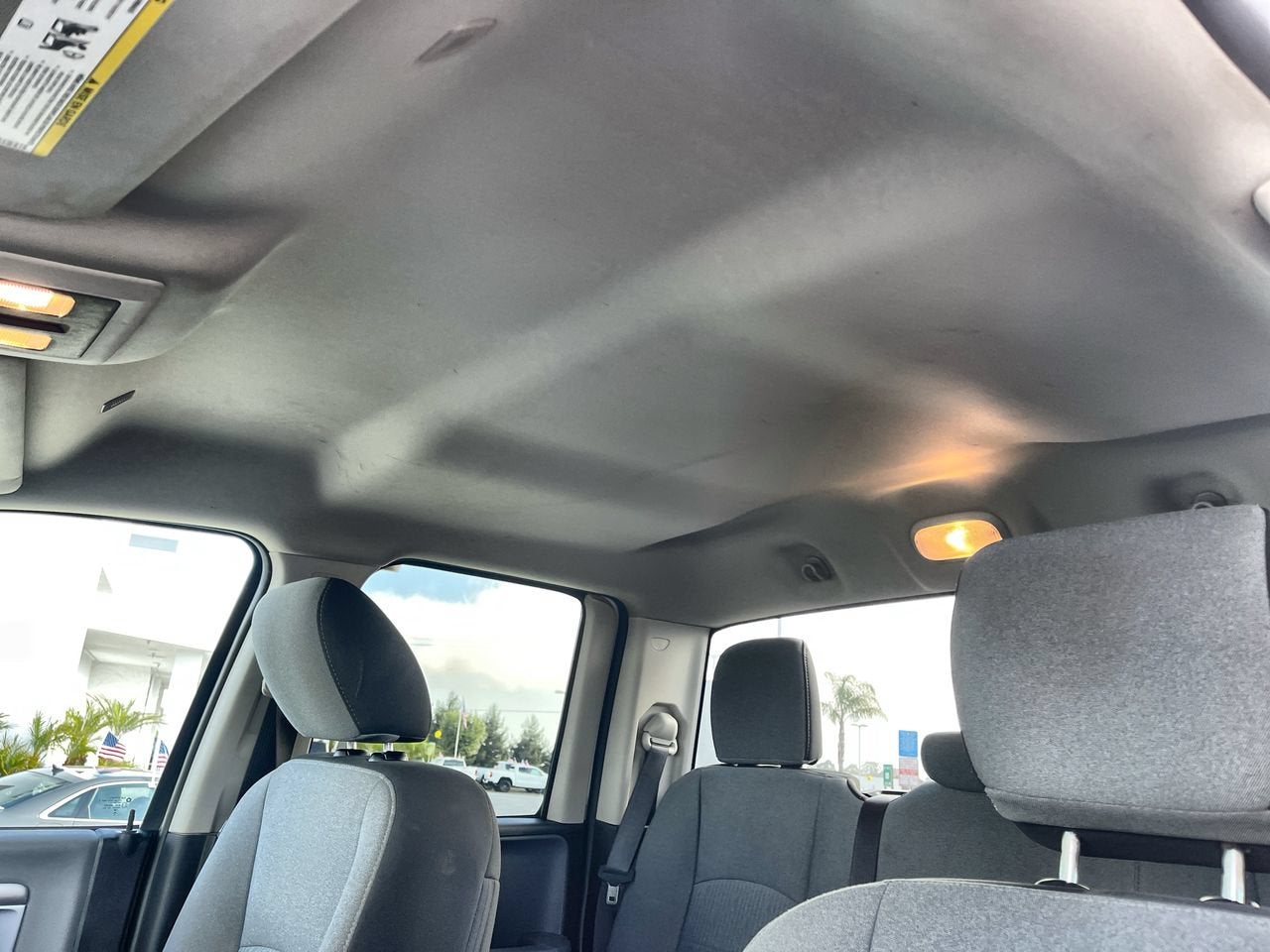 2024 RAM 1500 Classic SLT