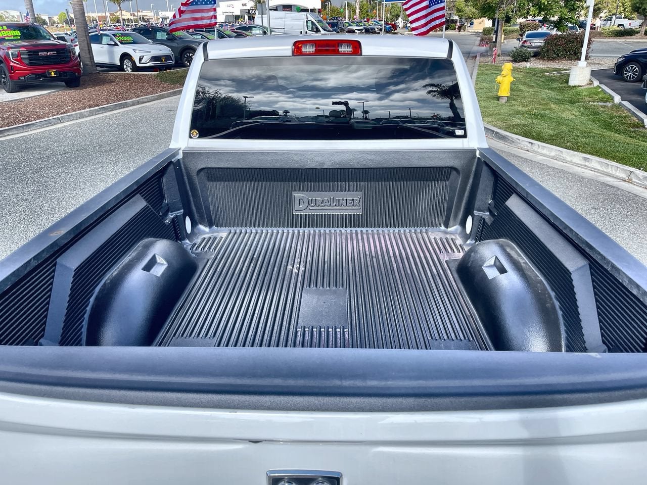 2024 RAM 1500 Classic SLT