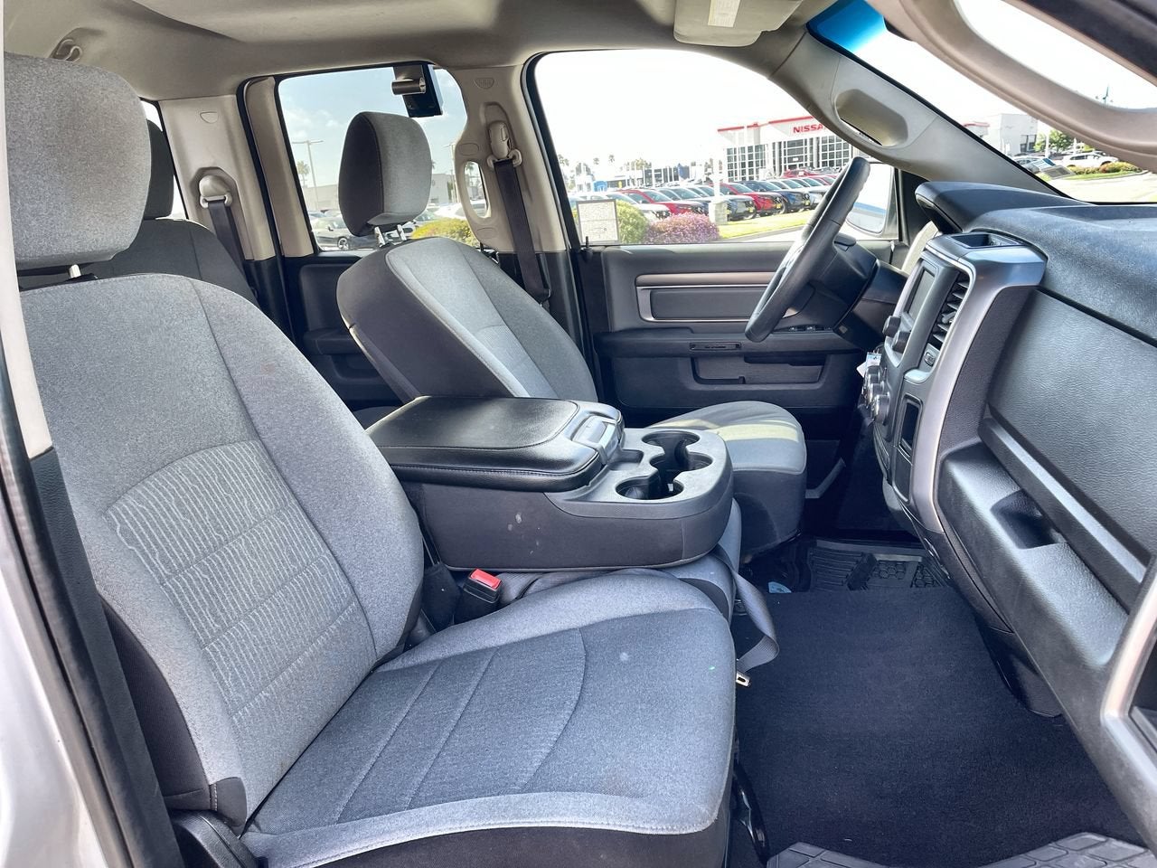 2024 RAM 1500 Classic SLT