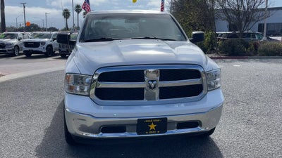 2024 RAM 1500 Classic SLT