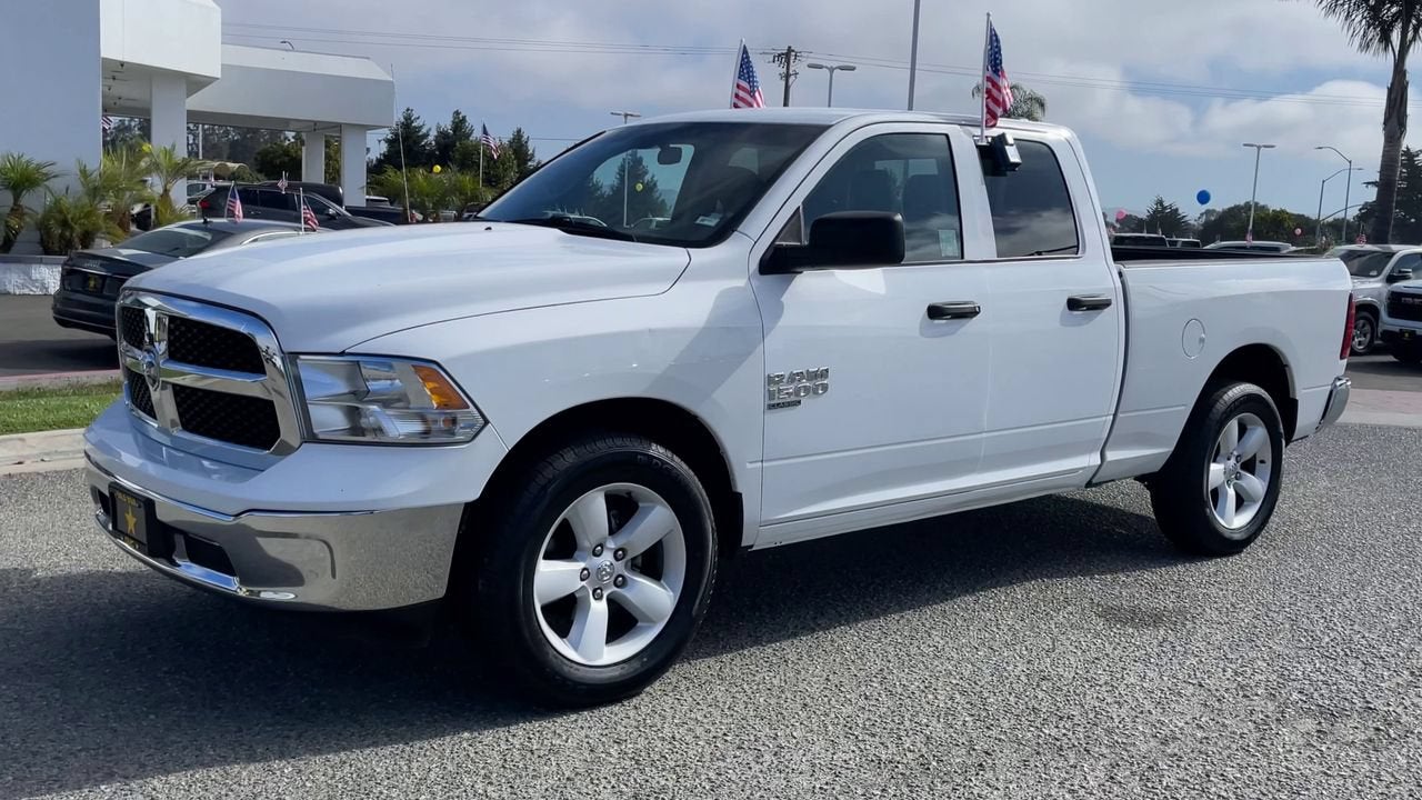 2024 RAM 1500 Classic SLT