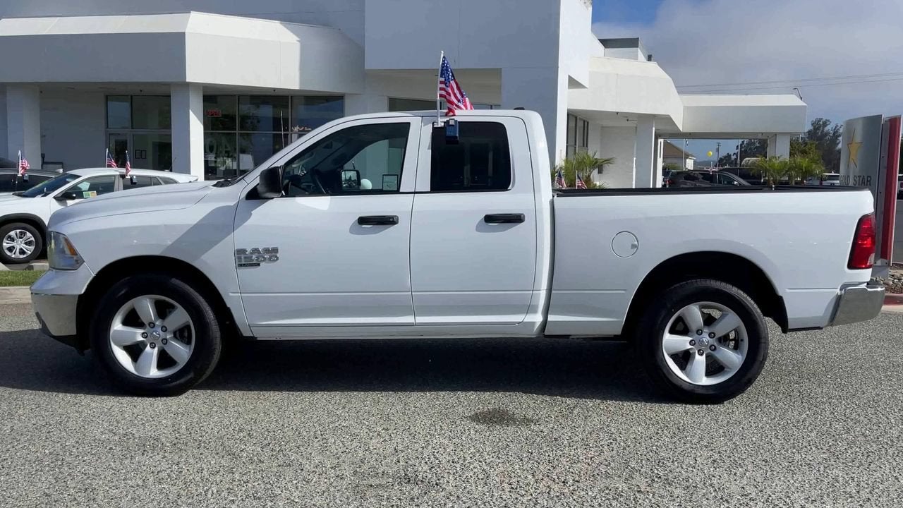 2024 RAM 1500 Classic SLT