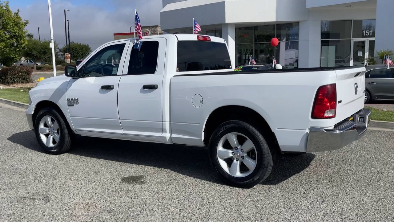 2024 RAM 1500 Classic SLT