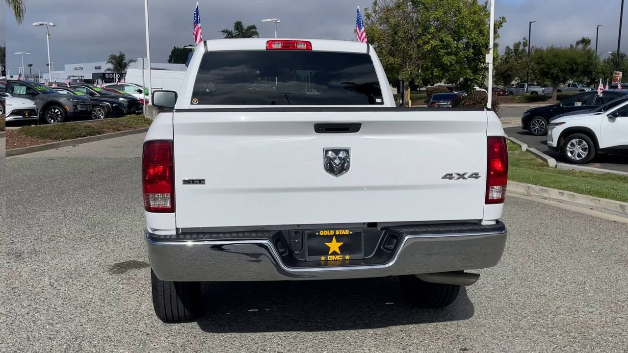 2024 RAM 1500 Classic SLT