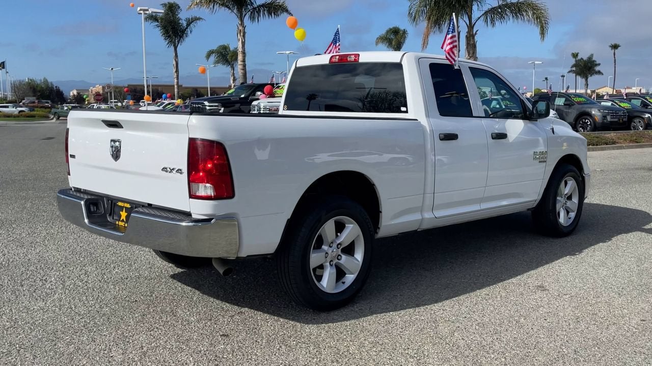 2024 RAM 1500 Classic SLT
